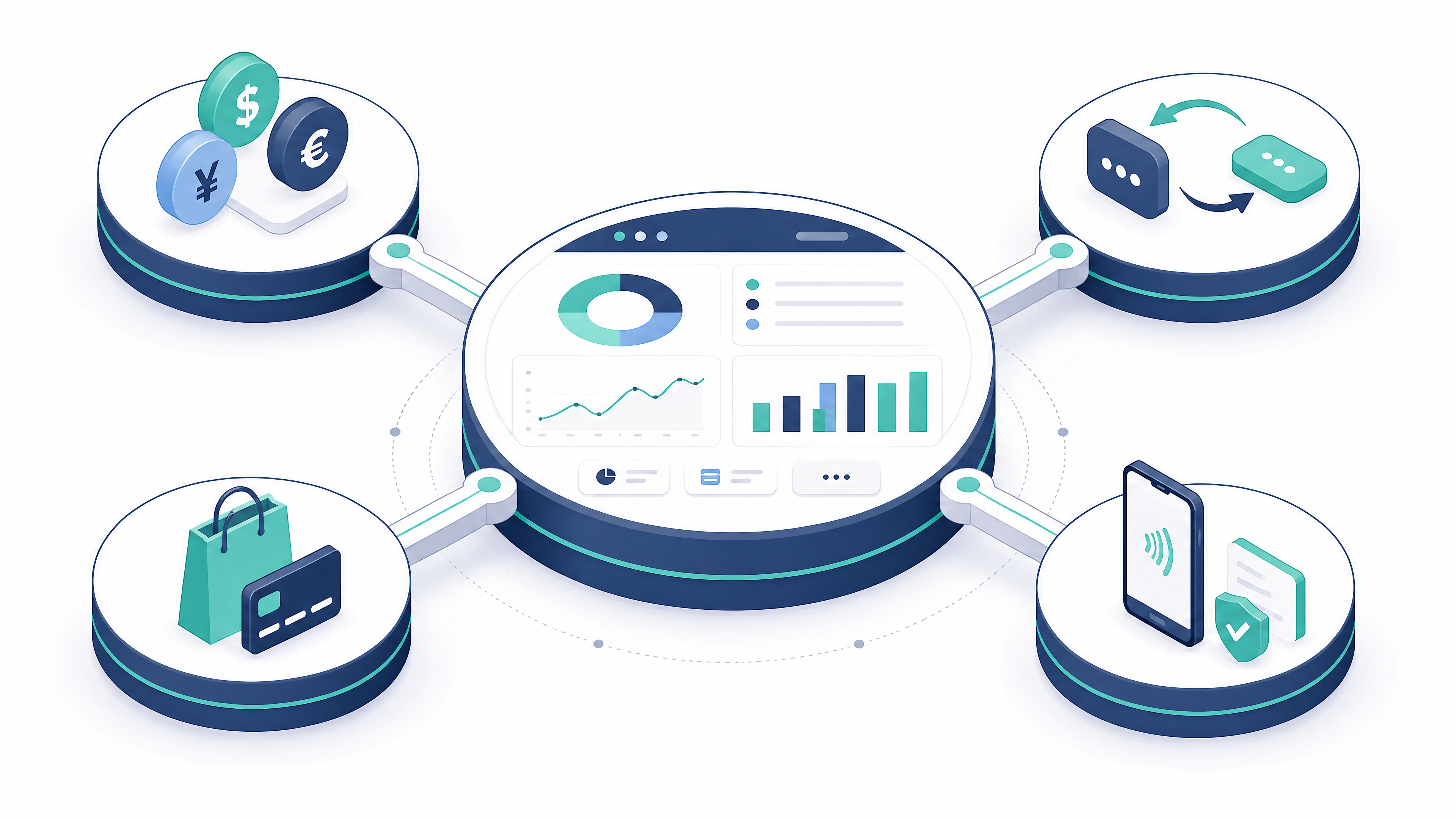 Vaulta Pay unified finance hub